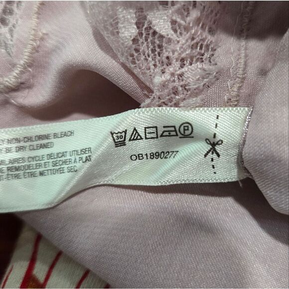 NWOT Light PINK OR Blush Intimately Free People Shimmer On Cami - Picture 3 of 11